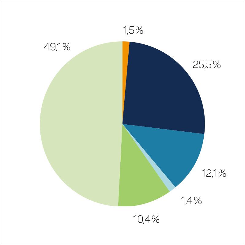 <b>Energieträgermix Deutschland</b>